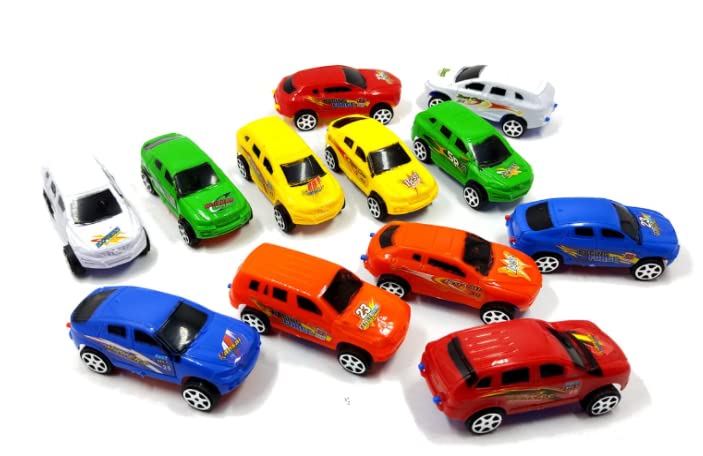 Pull Back Toy Car